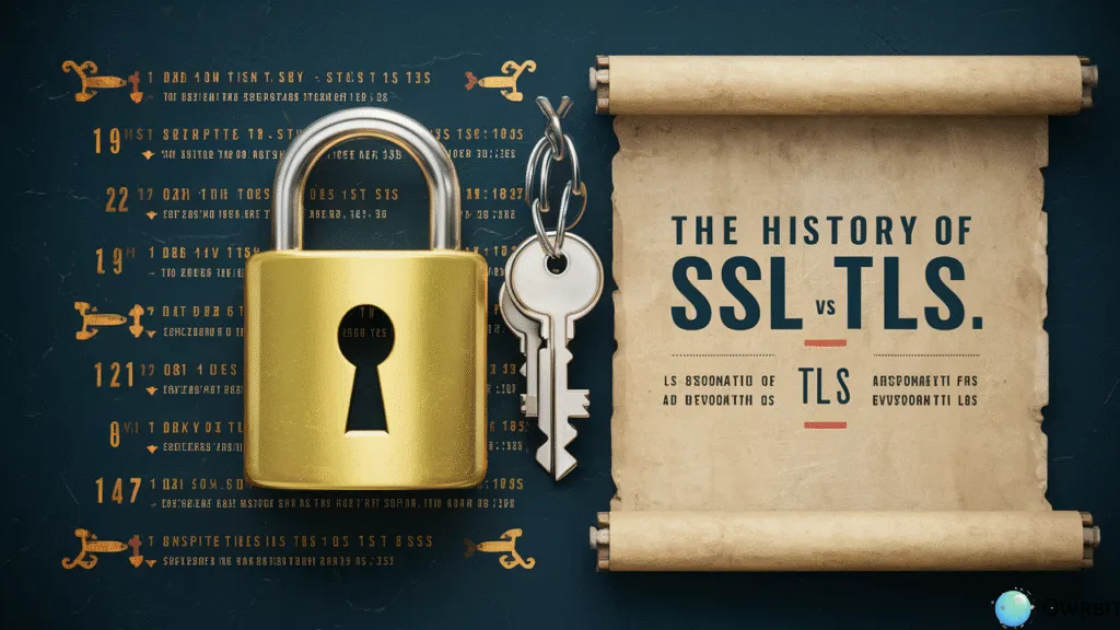 History of SSL vs TLS