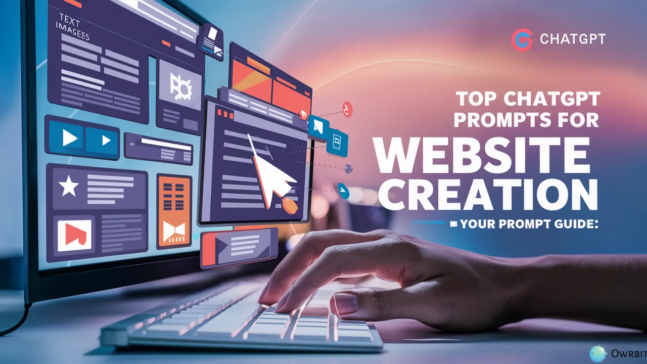 ChatGPT Prompts for Website Creation