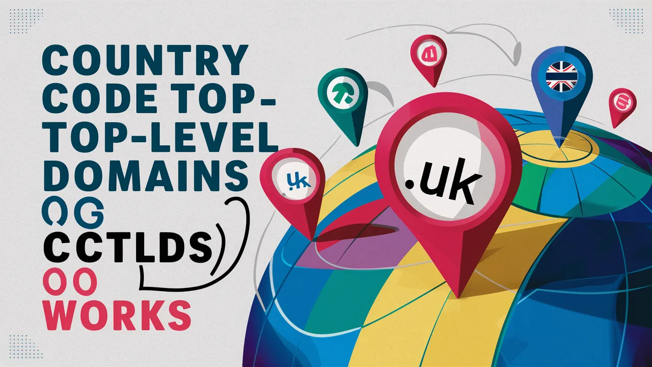 Country Code Top-Level Domains (ccTLDs)
