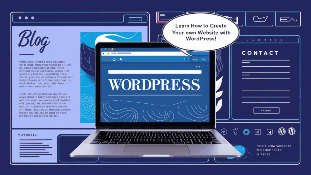 free personal website