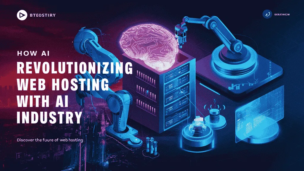 AI in web hosting