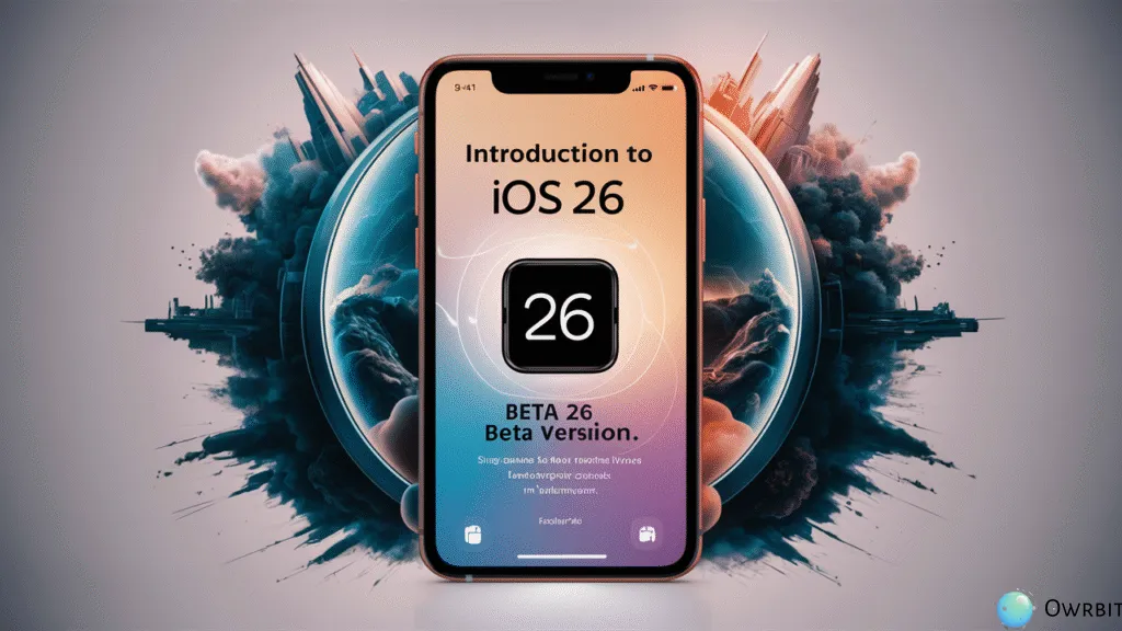 iOS 26 Beta Version