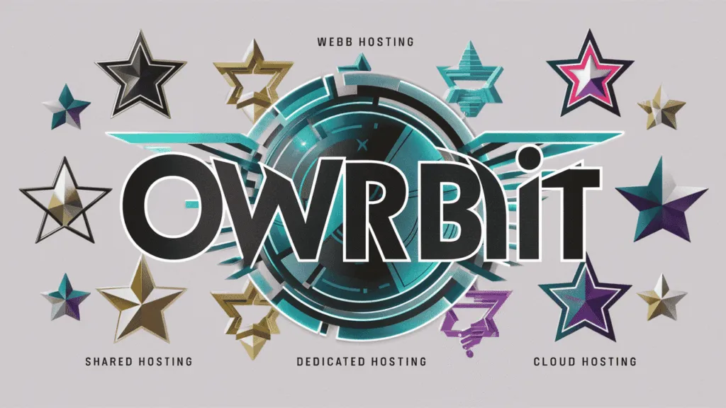 Types of Web Hosting Offered by Owrbit