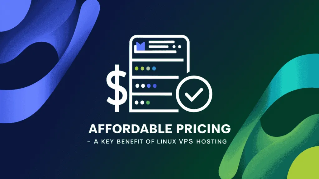Affordable Pricing – A Key Benefit of Linux VPS Hosting