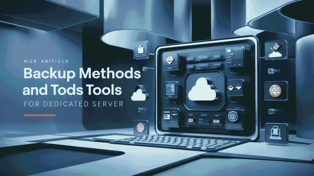 Backup Methods and Tools for Dedicated Server