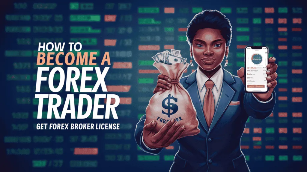 Forex Broker License