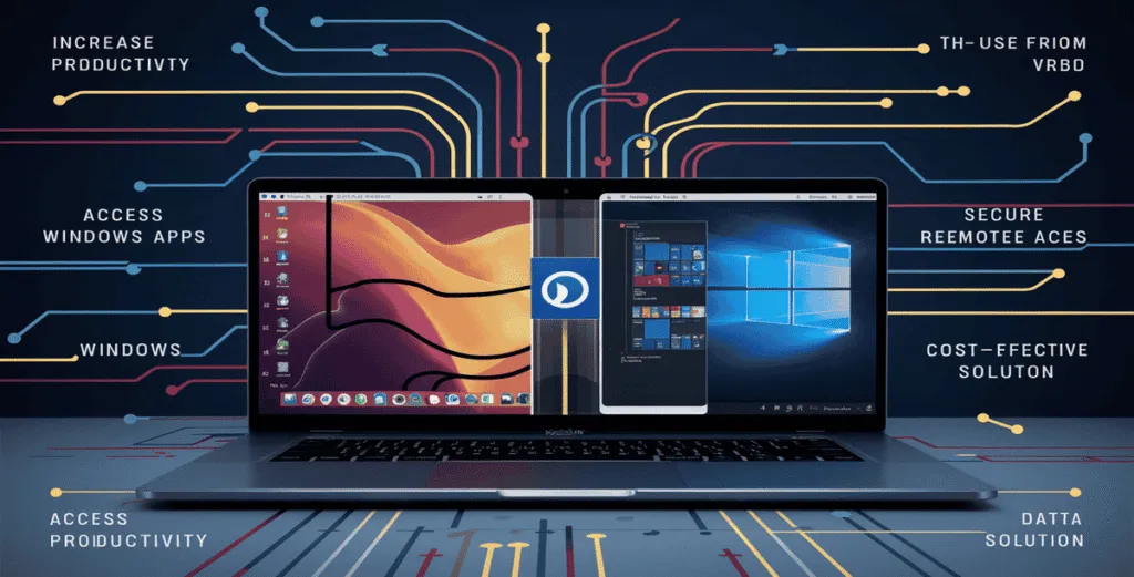 Benefits of Using RDP from Ubuntu to Windows