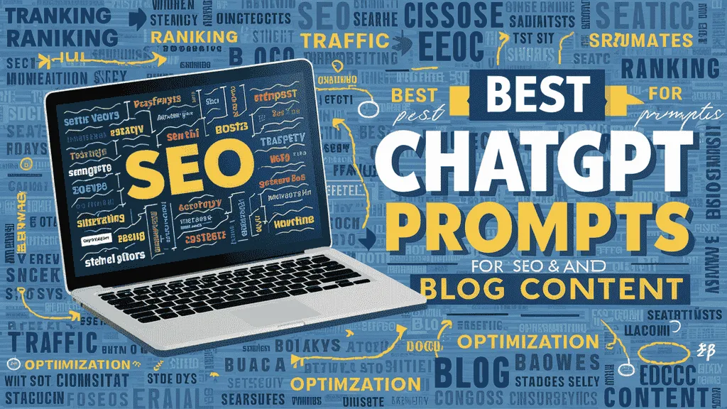 Best ChatGPT Prompts for SEO and Blog Content