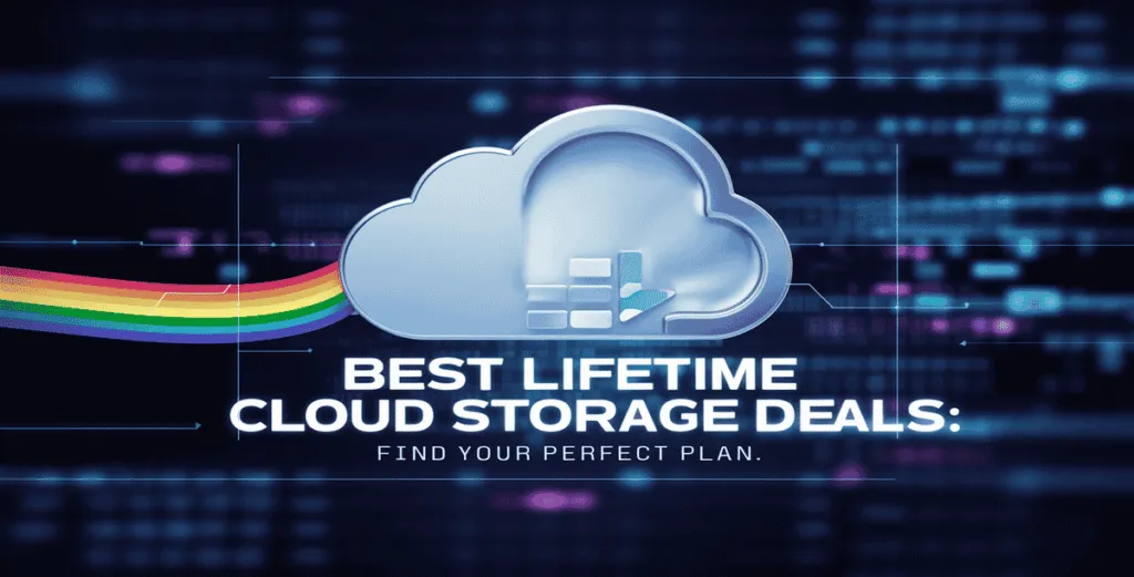 lifetime cloud storage deals