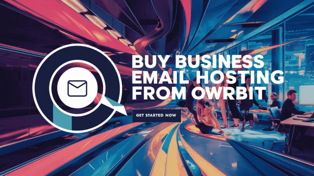Buy Business Email Hosting from Owrbit