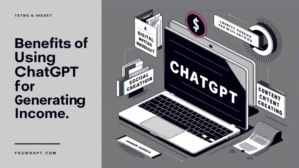 ChatGPT for Generating Income