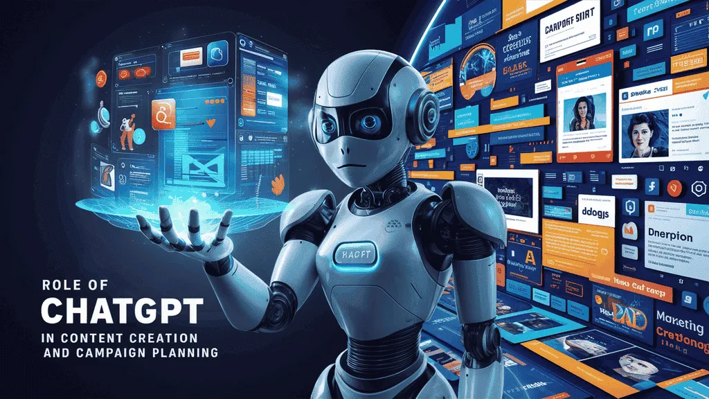 ChatGPT in Content Creation and Campaign Planning