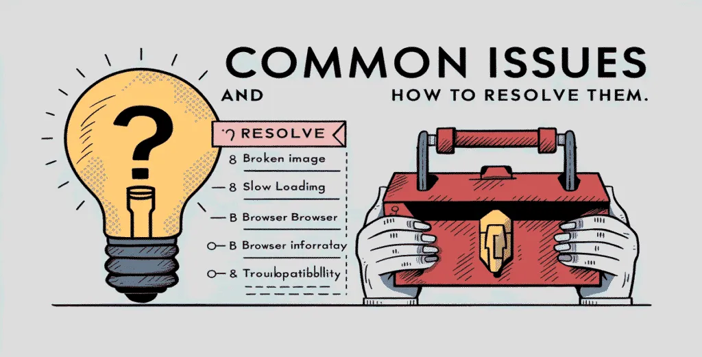 Common Issues and How to Resolve Them