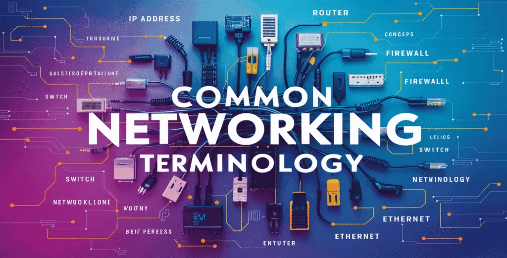 Common Networking Terminology