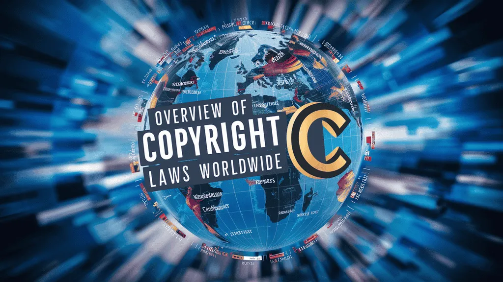 Copyright Laws Worldwide