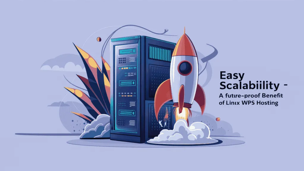 Easy Scalability – A Future-Proof Benefit of Linux VPS Hosting