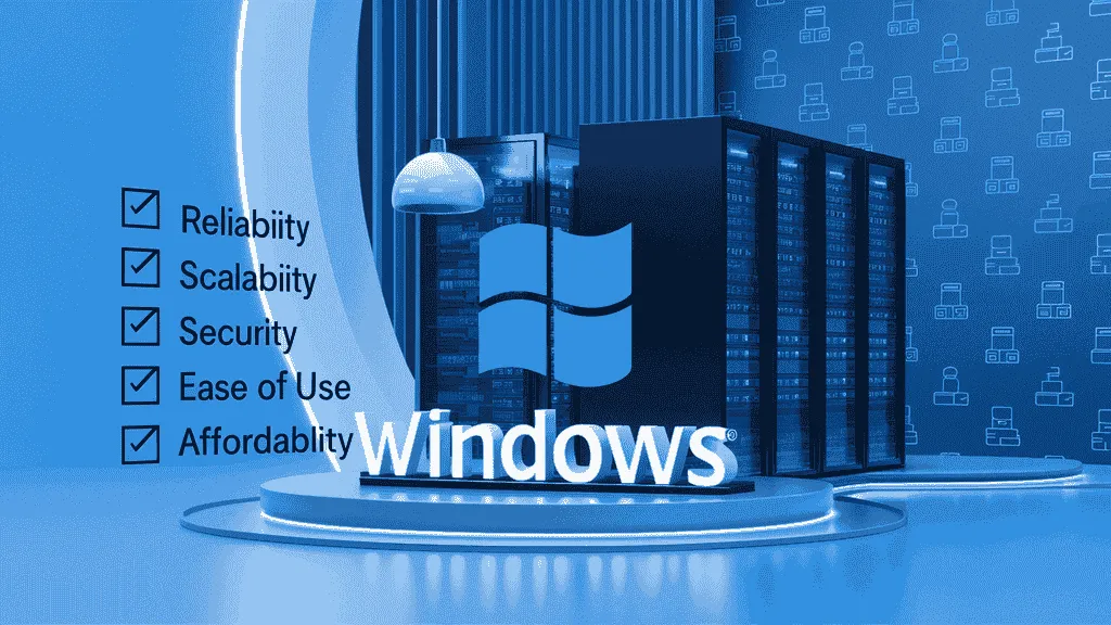 Features to Look for in a Windows VPS Server