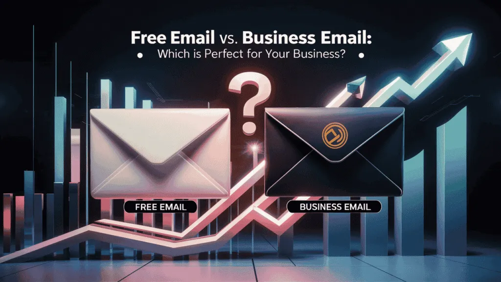 Which is perfect Free email or professional business email