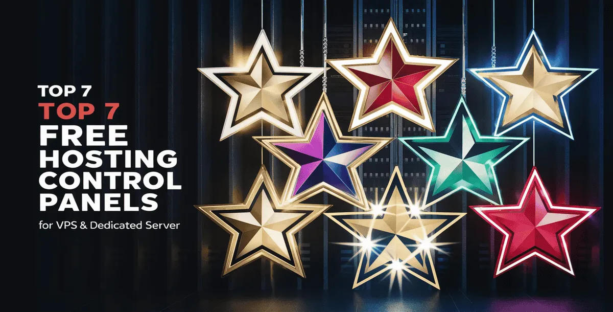 Open Source Hosting Control Panels