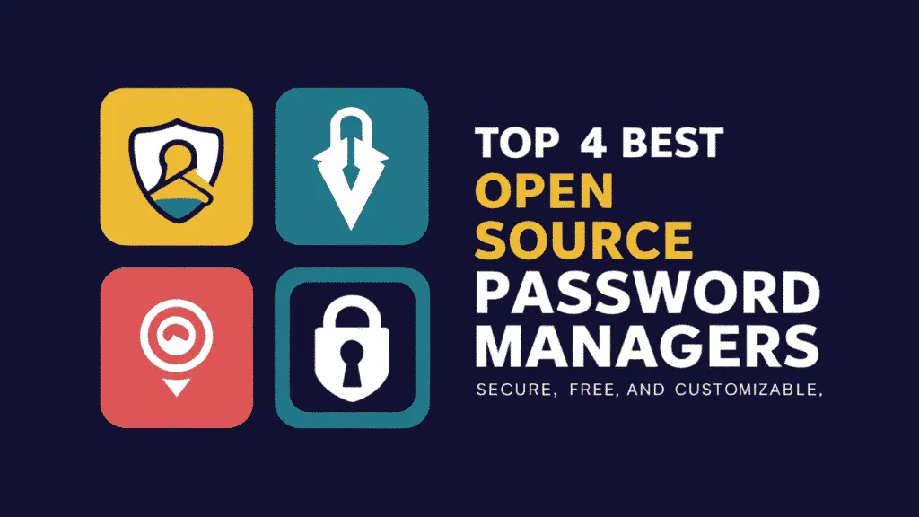 open source password manager