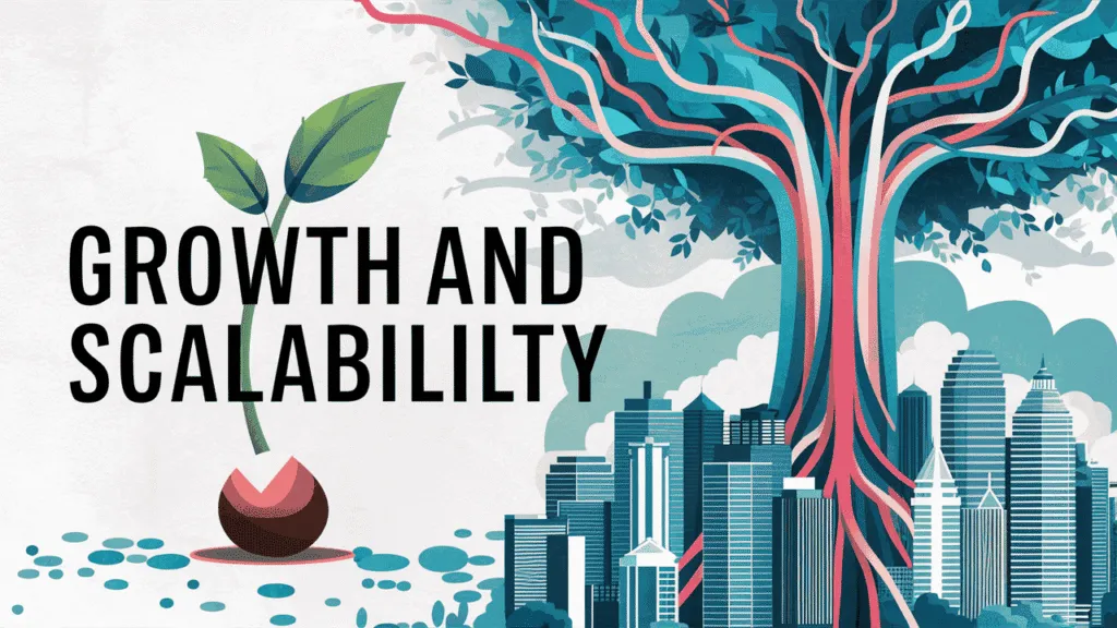 Growth and Scalability