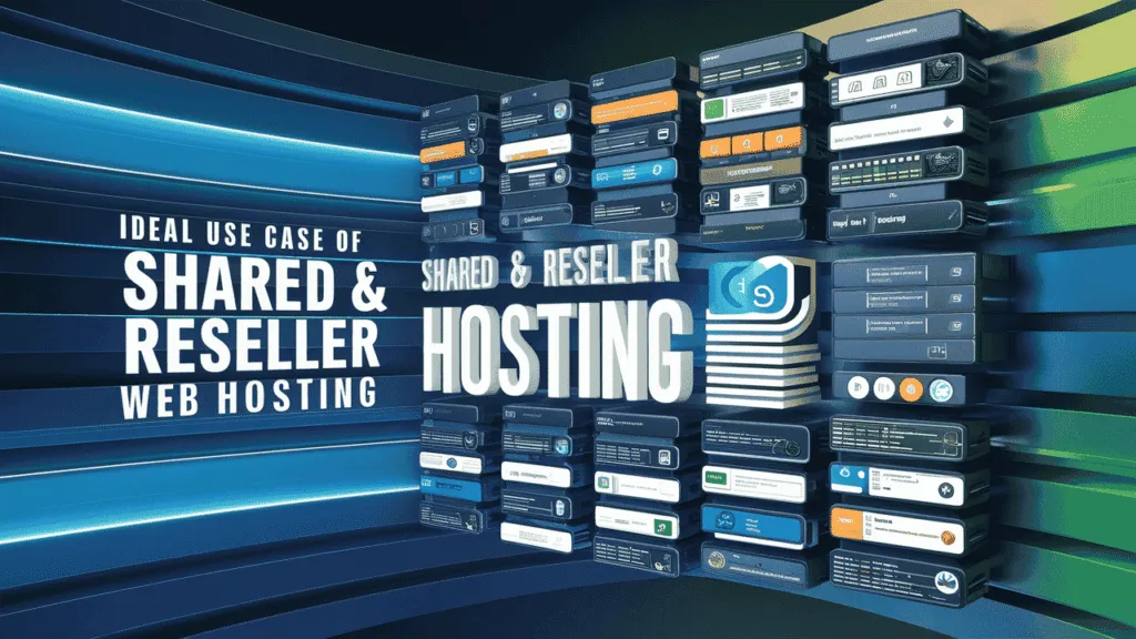 Ideal Use Case of Each Web Hosting