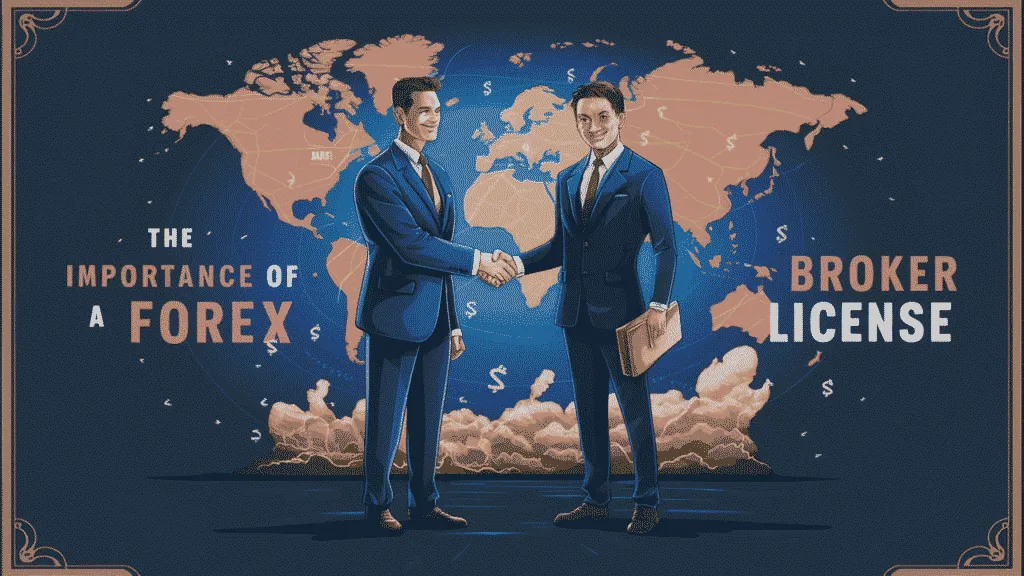 Importance of a Forex Broker License