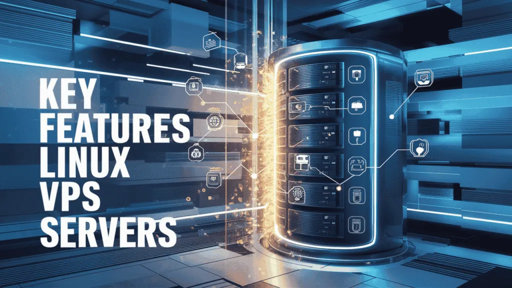 Key Features of Linux VPS Servers