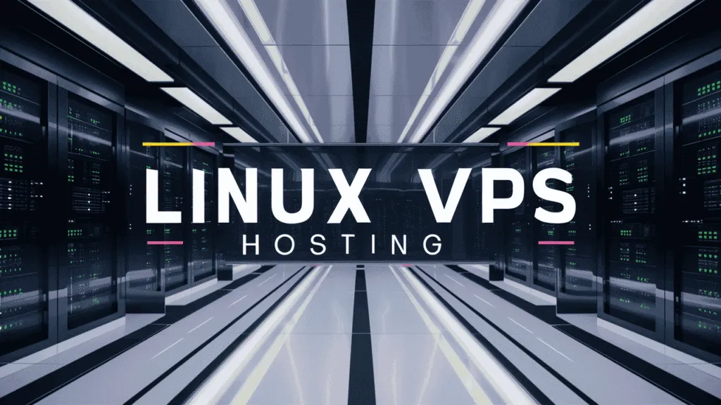 Linux VPS Server