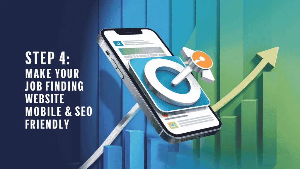 Make Your Job Finding Website Mobile and SEO Friendly