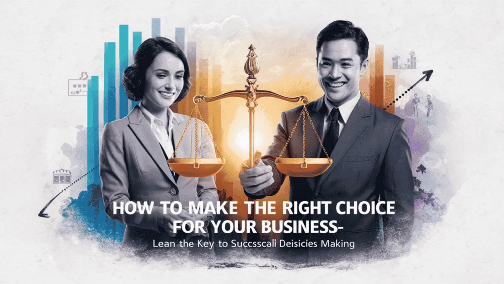 Make the Right Choice for Your Business