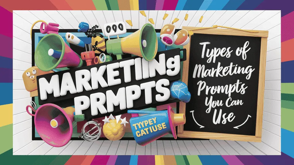 Marketing Prompts You Can Use