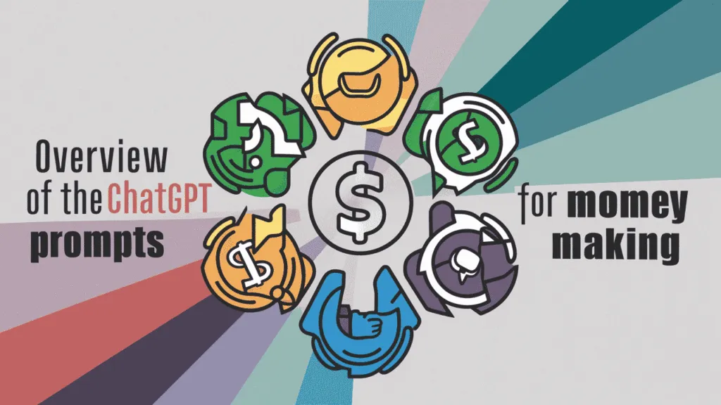 Overview of the 5 ChatGPT Prompts for Money Making