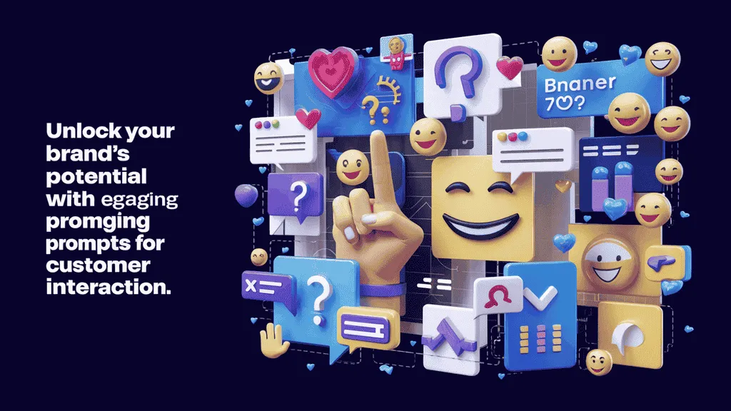 Prompts for Customer Engagement and Brand Interaction