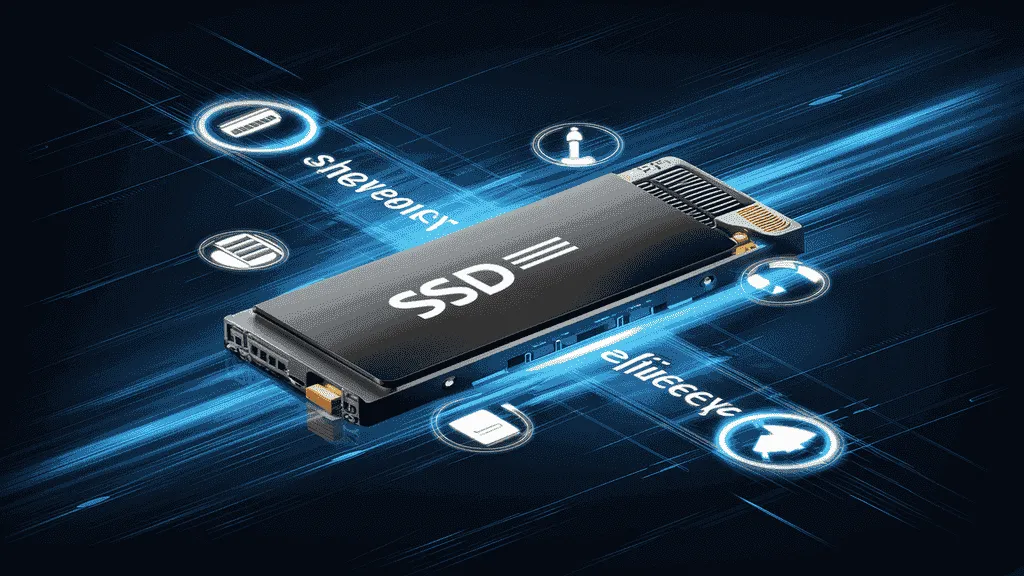 SSD (Solid State Drive)