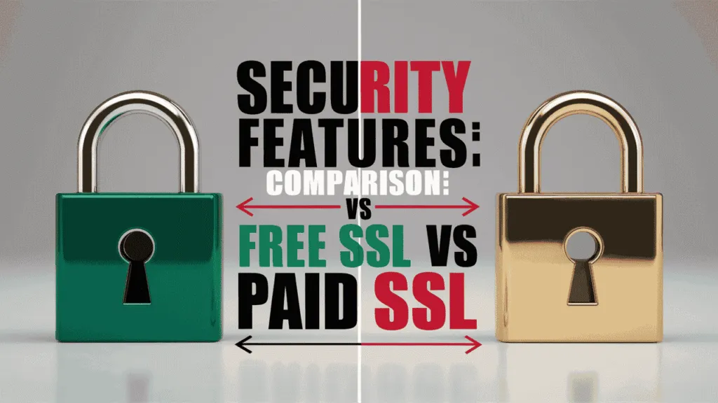 Security Features Comparison