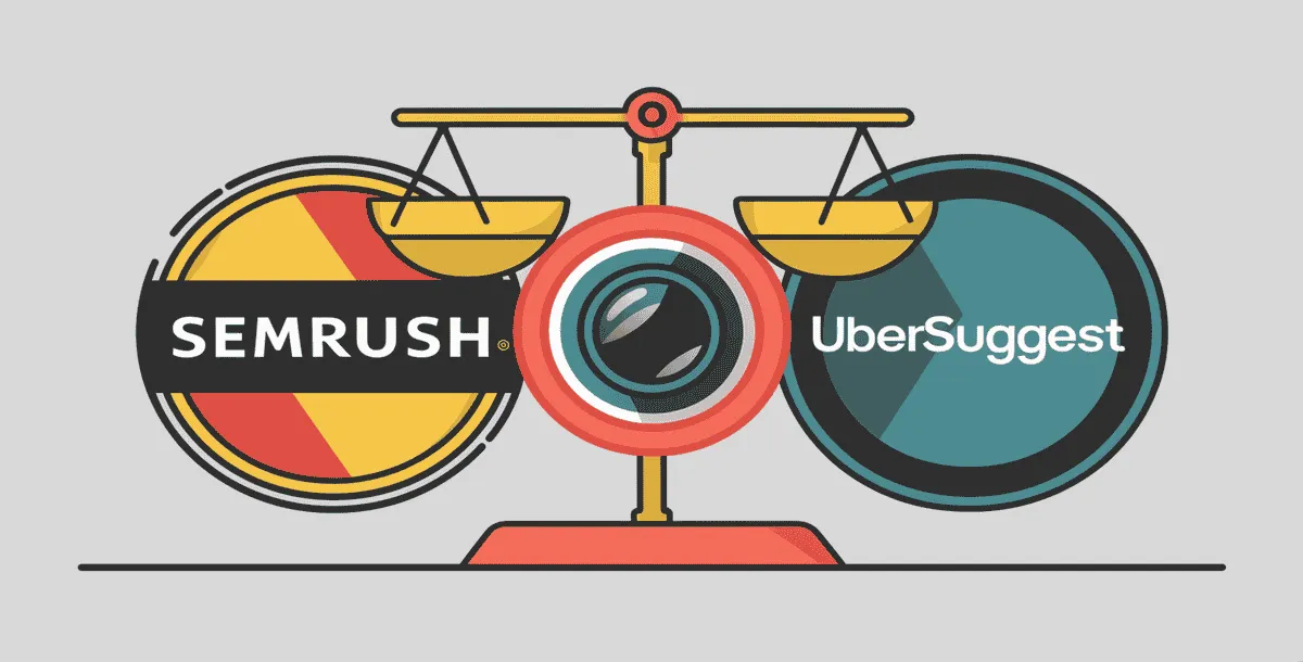 Semrush vs Ubersuggest