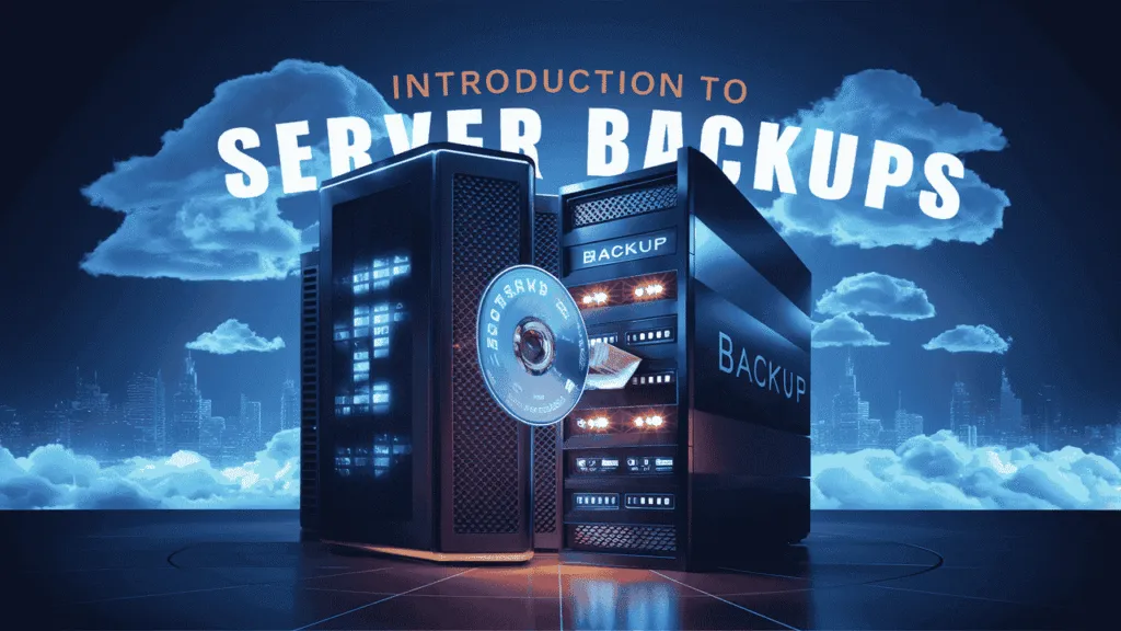 Server Backups