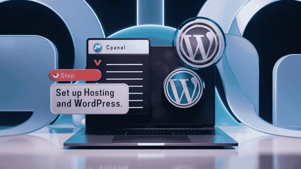 Set Up Hosting and WordPress