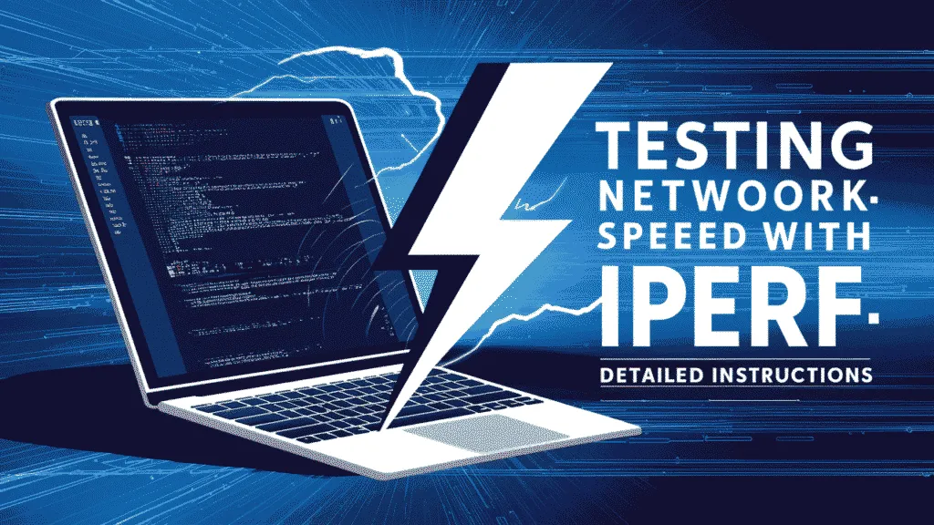 Testing Network Speed with iperf