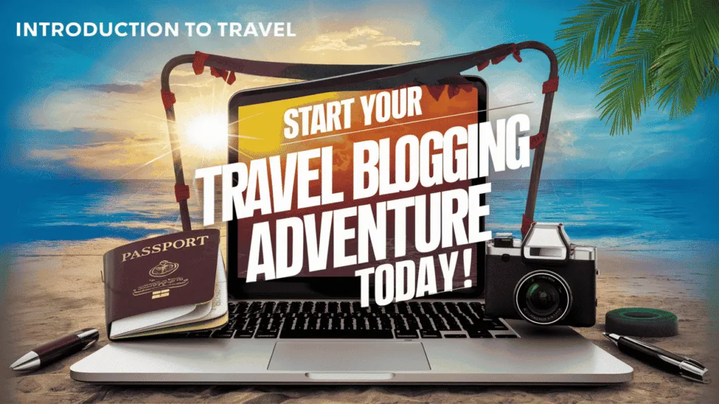 Travel Blogging