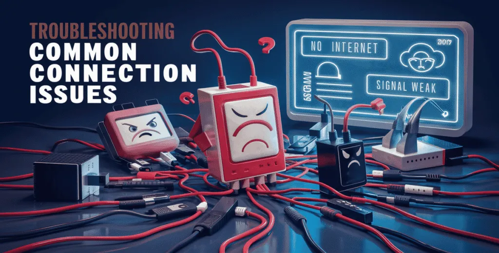 Troubleshooting Common Connection Issues