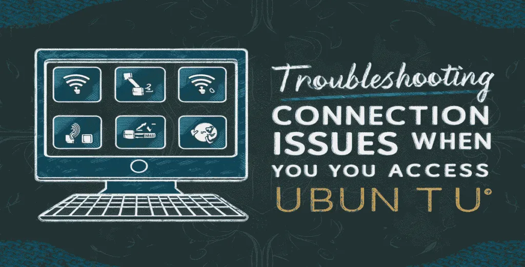 Troubleshooting Connection Issues When You Access Ubuntu