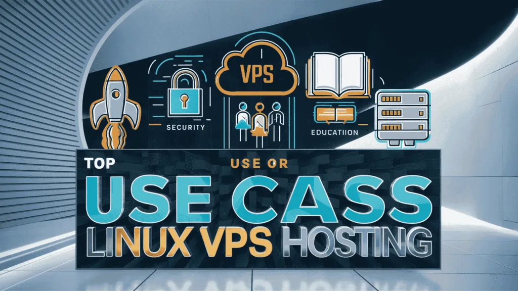 Use Cases for Linux VPS Hosting