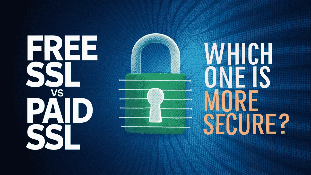 Free SSL vs Paid SSL Certificate