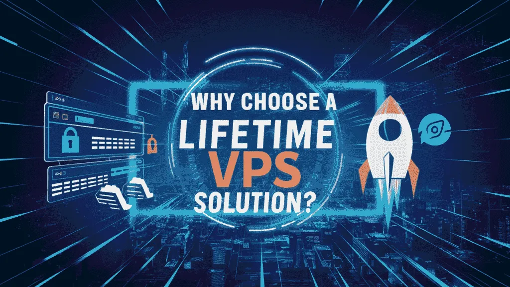 Why Choose a Lifetime VPS Solution