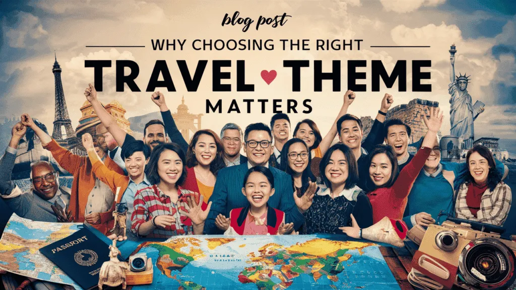 Why Choosing the Right Travel Theme Matters