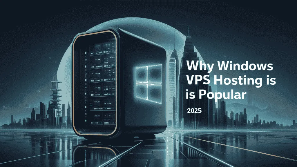 Why Windows VPS Hosting Is Popular