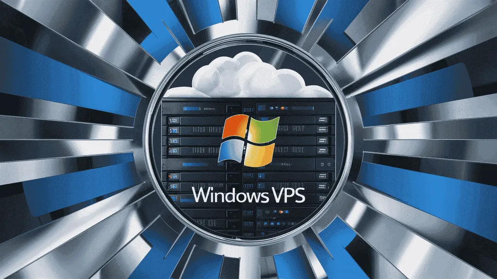 Windows VPS Hosting