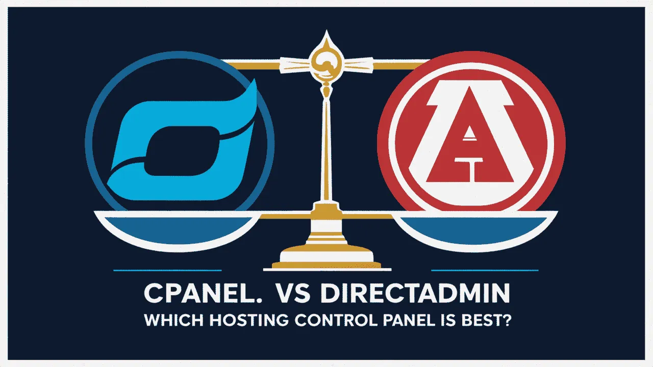 cPanel vs DirectAdmin